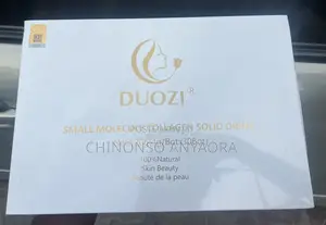 Small Molecule Collagen Drink