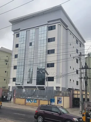 Open Plan Office Complex for Lease in Adeniyi Jones Ikj