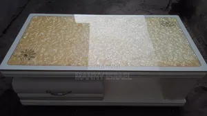 Foreign Center Table With TV Stand