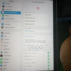 Apple iPad 9.7 128 GB Silver