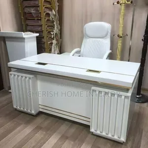 Executive Wooden Table