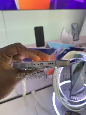 Infinix Note 60 Pro 256 GB Gray