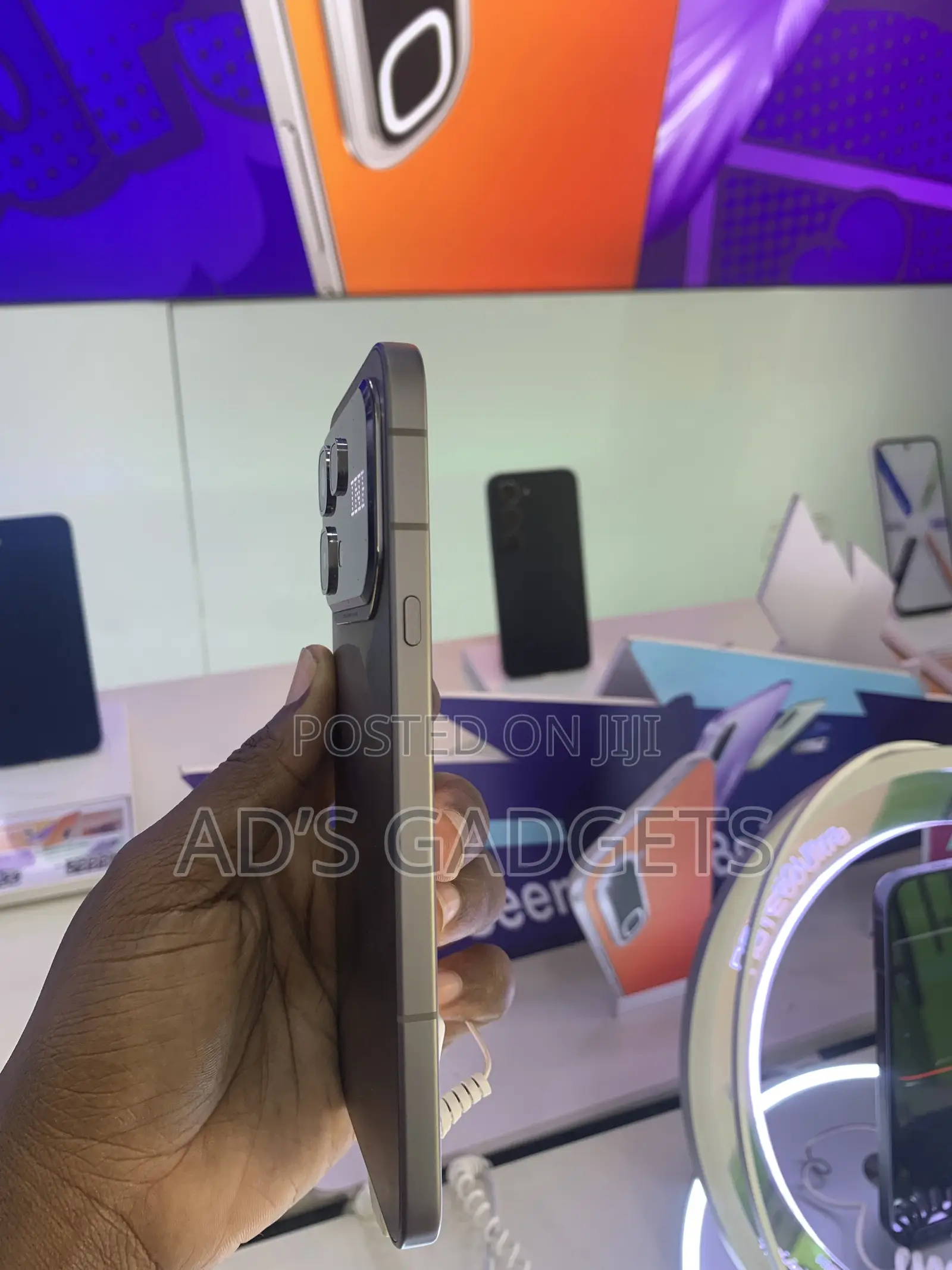 Infinix Note 60 Pro 256 GB Gray