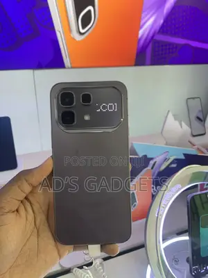 Infinix Note 60 Pro 256 GB Gray