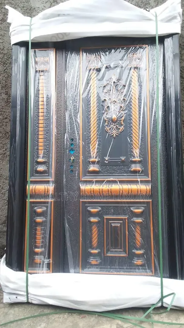 High Quality Main Entrance Copper Cast Pillar