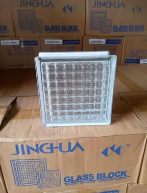 Glass Block