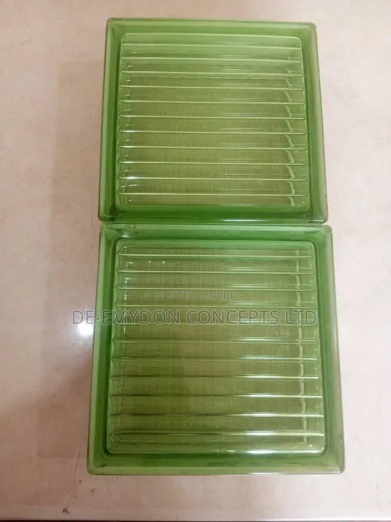 Glass Block