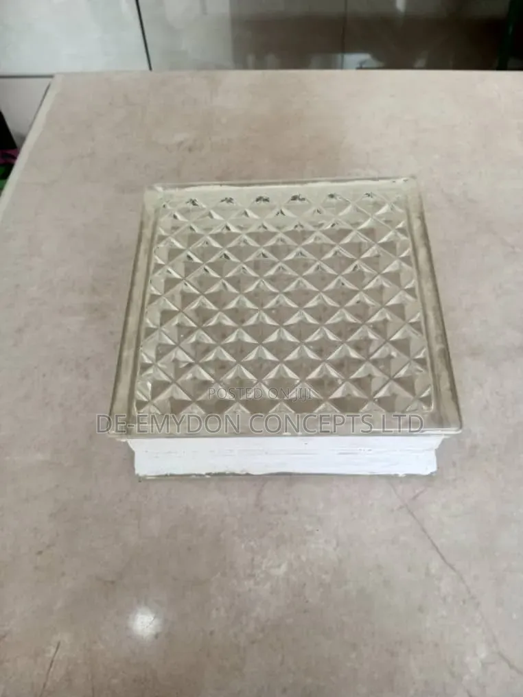Glass Block
