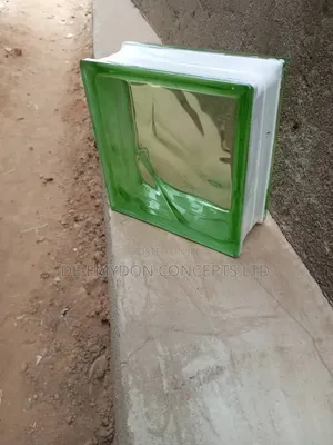 Glass Block