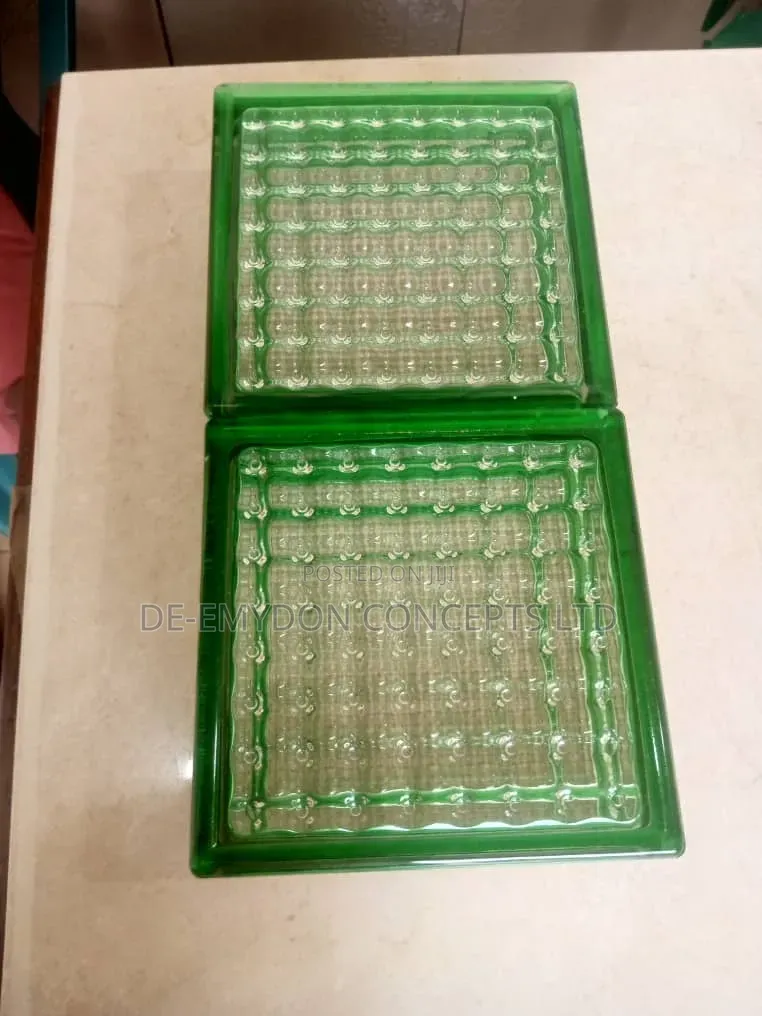 Glass Block