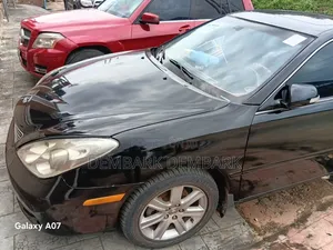 Lexus ES 2006 Black