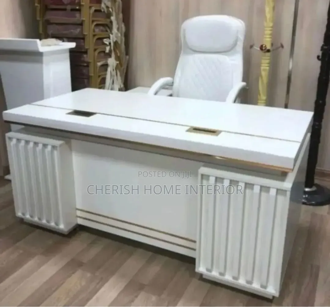 Executive Wooden Table