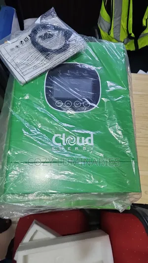 Cloud Energy 6.5kW 48V Hybrid Solar Inverter