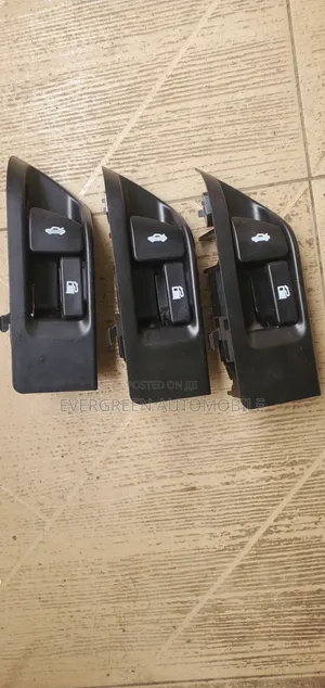 Camry Boot and Tank Opener for 2007 to 20012 Toyota Camry Available