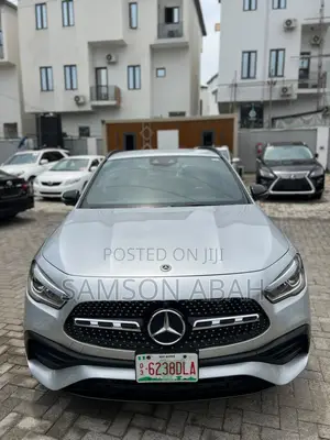 Mercedes-Benz GLA 250 2021 Silver