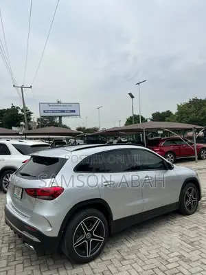 Mercedes-Benz GLA 250 2021 Silver