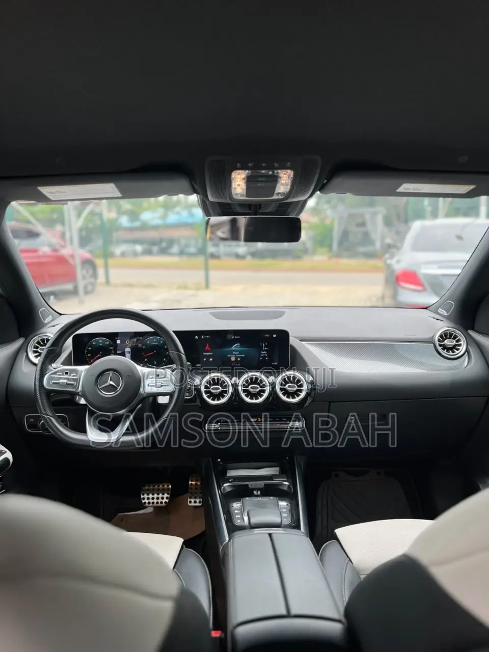 Mercedes-Benz GLA 250 2021 Silver