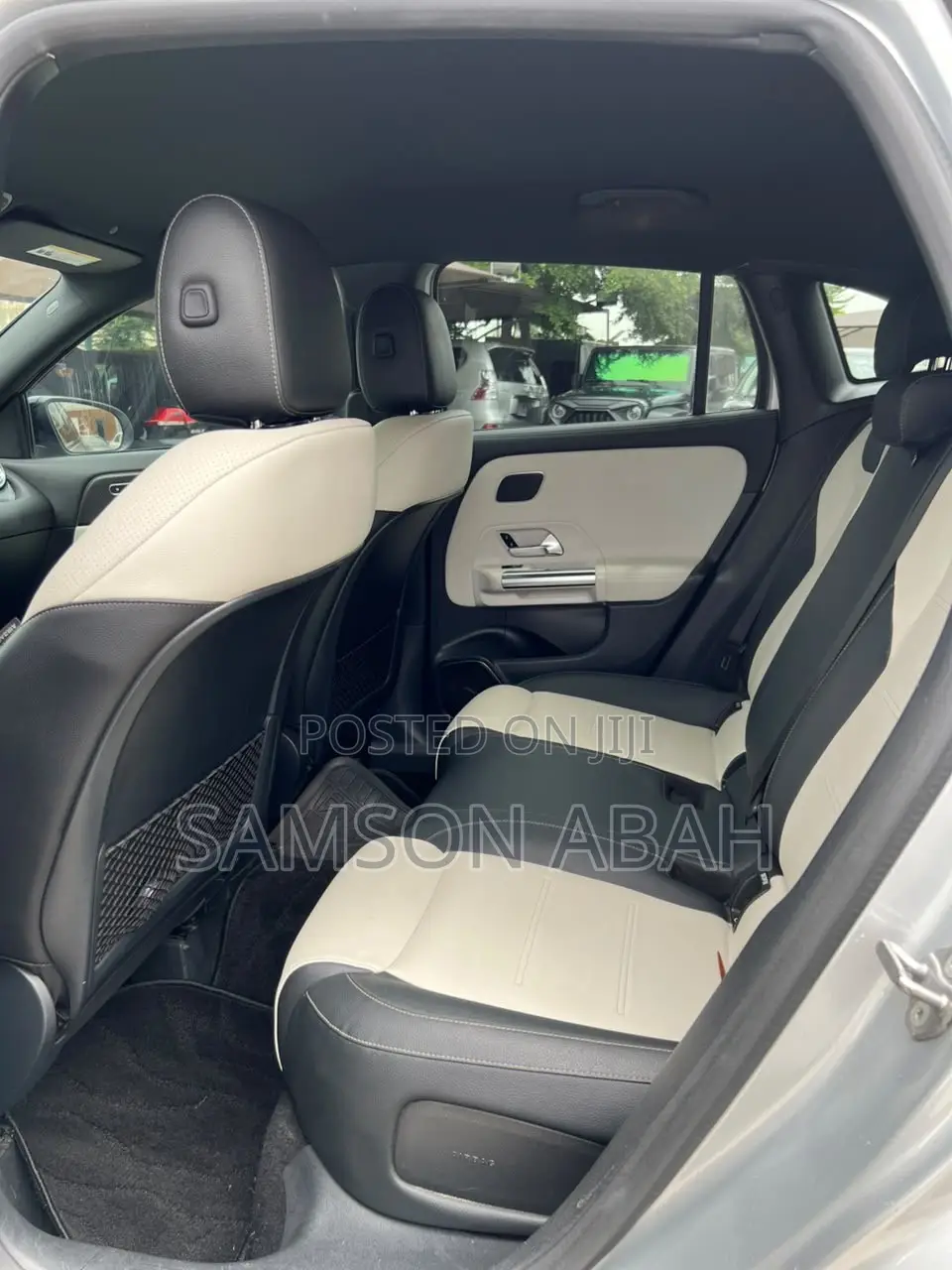 Mercedes-Benz GLA 250 2021 Silver