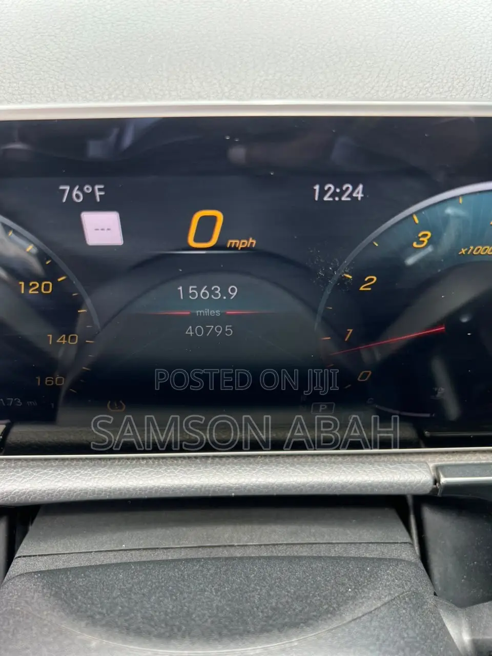 Mercedes-Benz GLA 250 2021 Silver