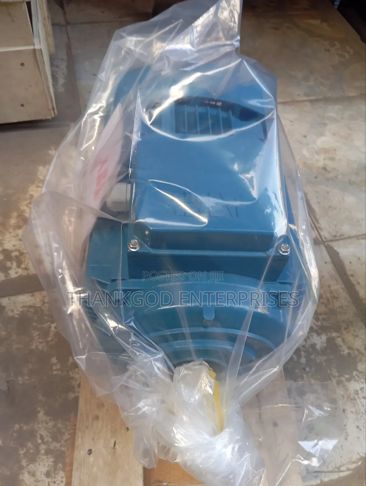 Electric Motor ABB 10hp