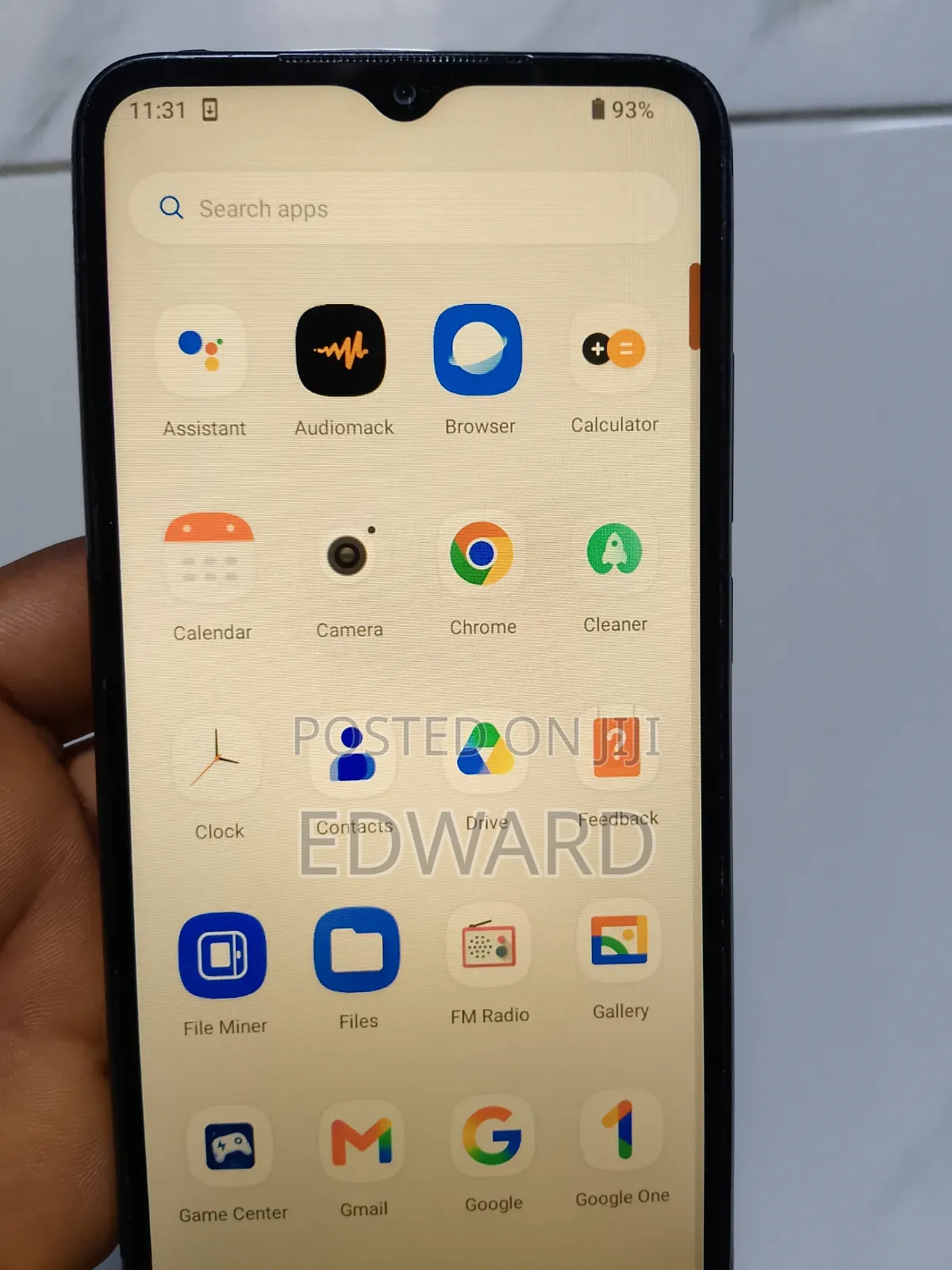 Xiaomi Redmi A2+ 32 GB Black