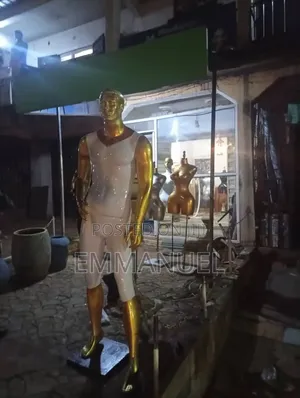 Ubreakable Mannequin