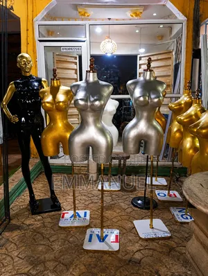 Ubreakable Mannequin