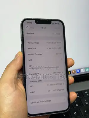 Apple iPhone 13 256 GB Blue