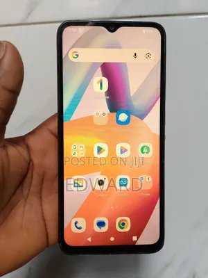 Xiaomi Redmi A2+ 32 GB Black
