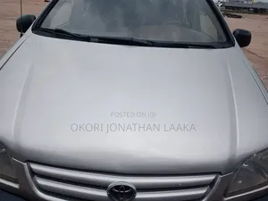 Toyota Sienna CE 2002 Gray