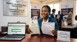 Secure Your Business Legally: Get Full CAC & Tax Registration