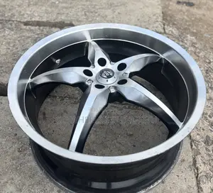 20-Inch Deep Dish Racing Wheel Made in Japan