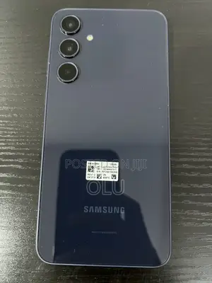 Samsung Galaxy A35 128 GB Black