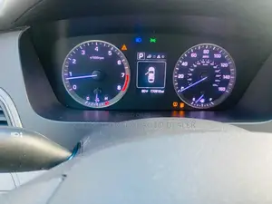 Hyundai Sonata SE 4dr Sedan (2.4L 4cyl 6A) 2015 Blue