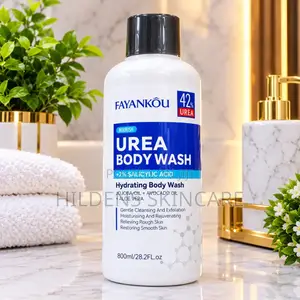 Fayankôu Urea Body Wash