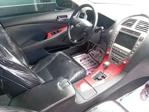 Lexus ES 350 2008 White