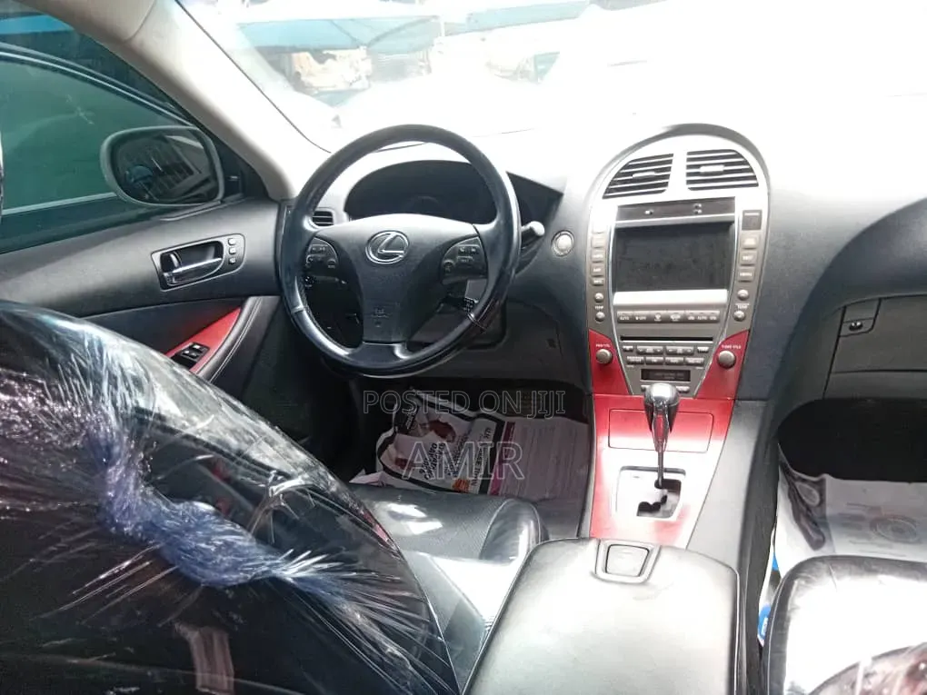 Lexus ES 350 2008 White