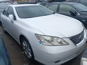 Lexus ES 350 2008 White
