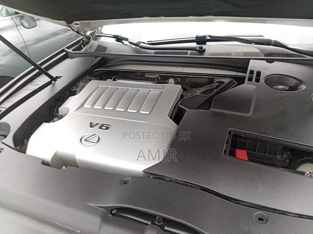 Lexus ES 350 2008 White