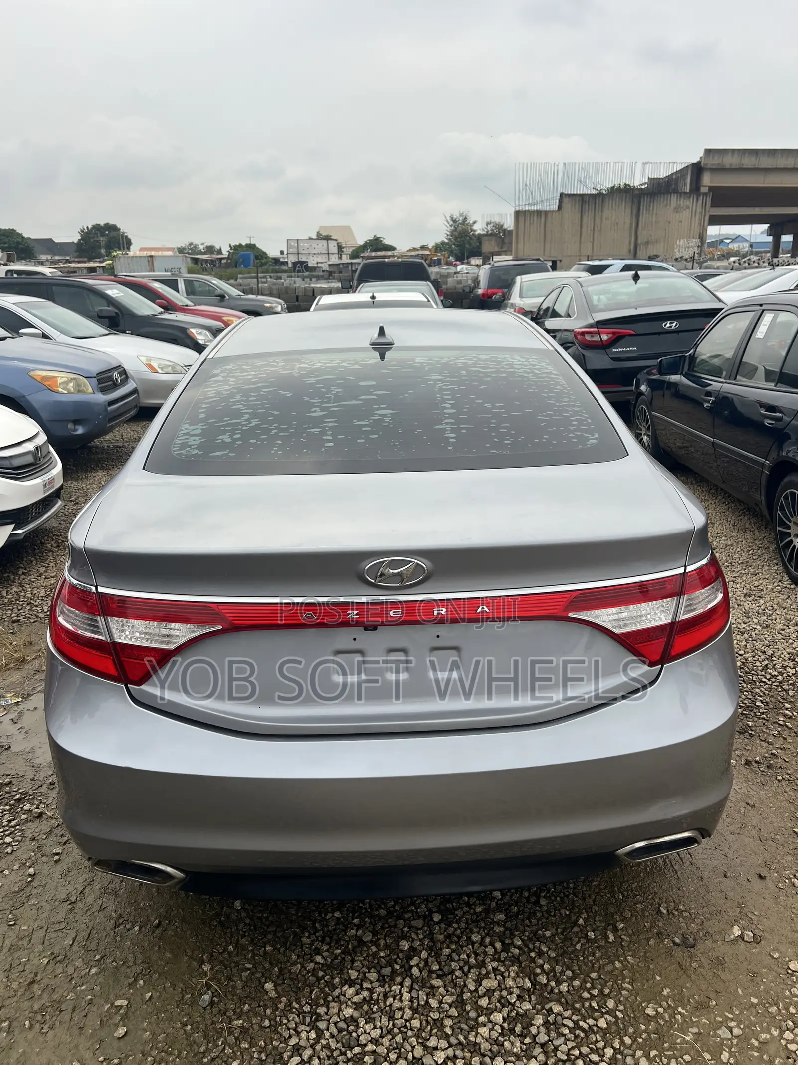 Hyundai Azera Limited 2016