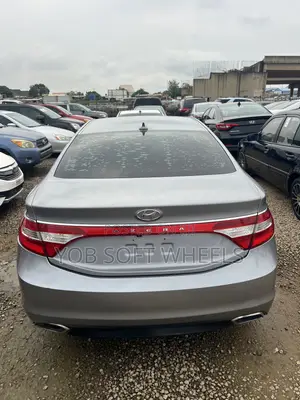 Hyundai Azera Limited 2016