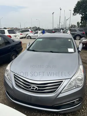 Hyundai Azera Limited 2016