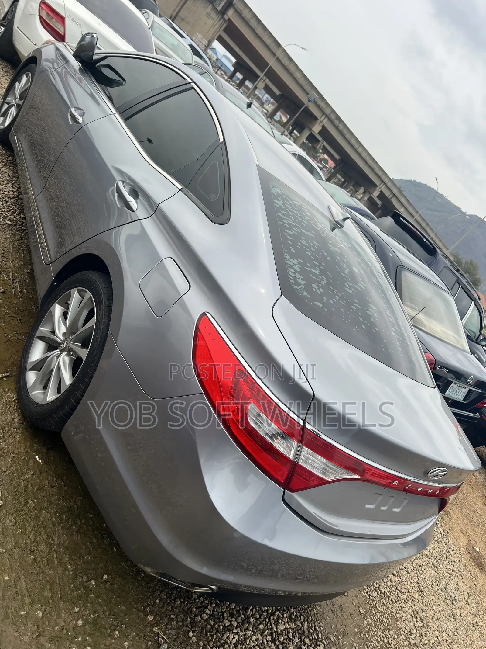 Hyundai Azera Limited 2016