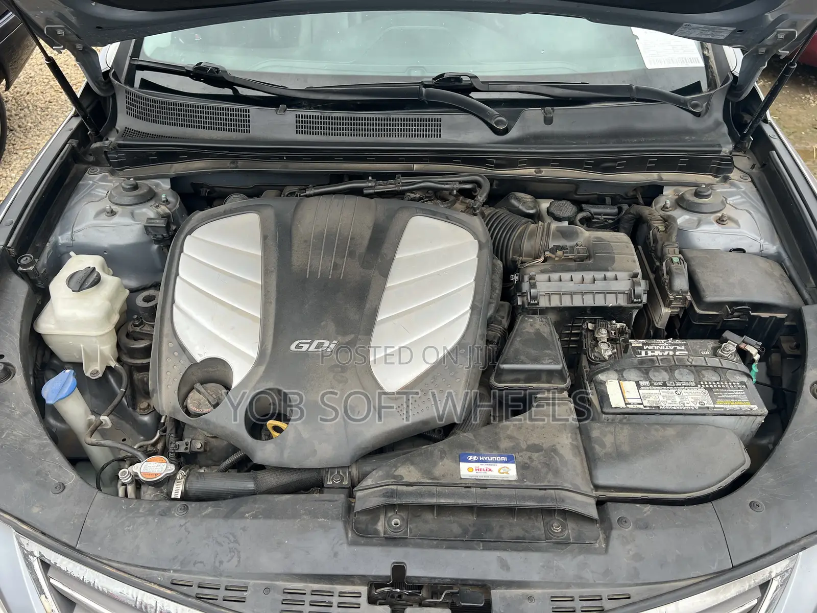Hyundai Azera Limited 2016
