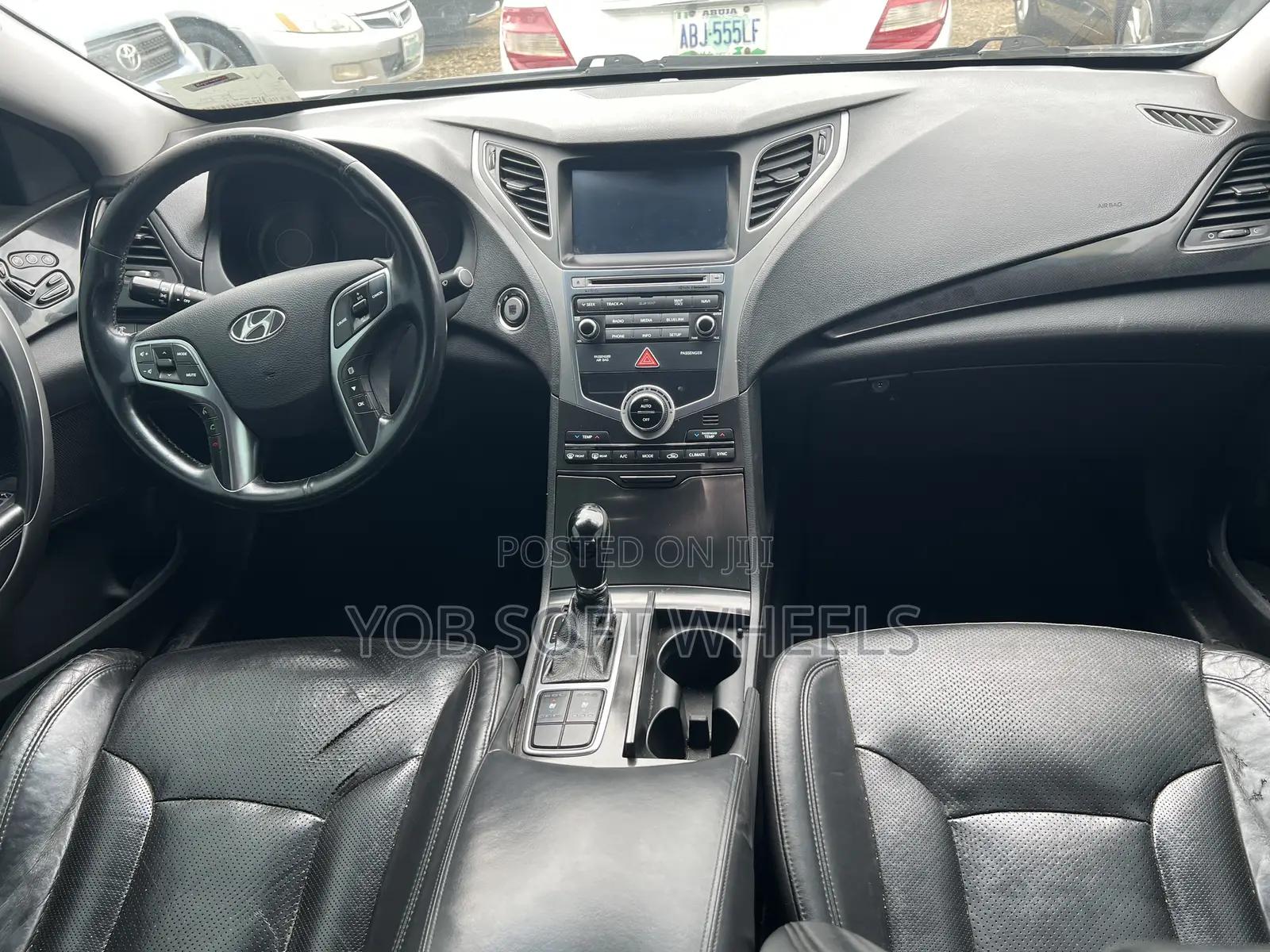 Hyundai Azera Limited 2016