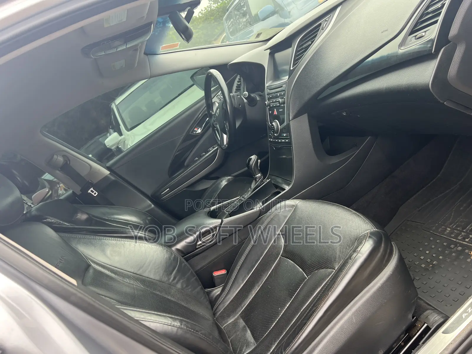 Hyundai Azera Limited 2016