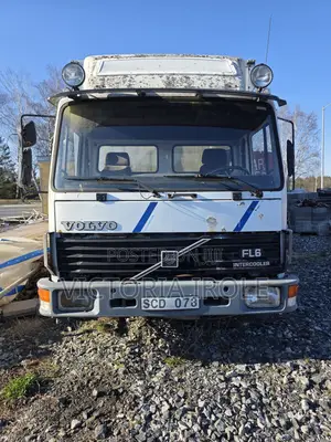Volvo FL6 Foreign Used