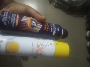 Insignia Body Spray