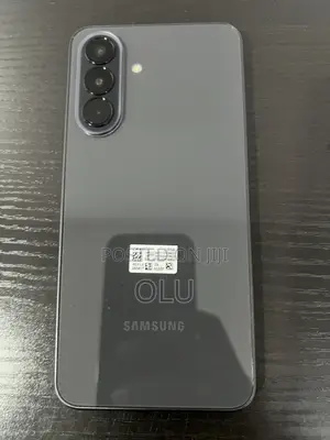 Samsung Galaxy A37 128 GB Black
