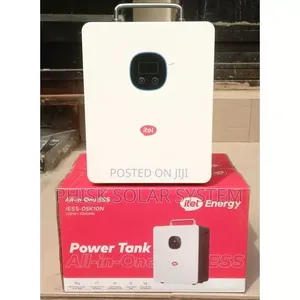 Itel Power Tank 500 Watt Solar Power Station